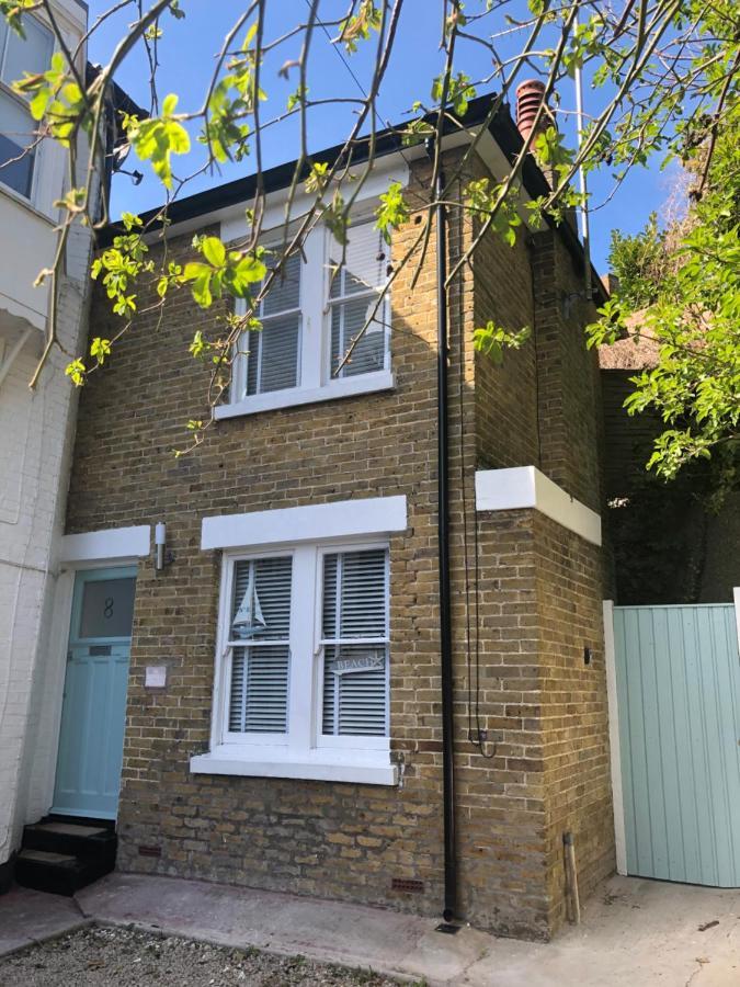 Seaview Cottages Broadstairs Exteriör bild