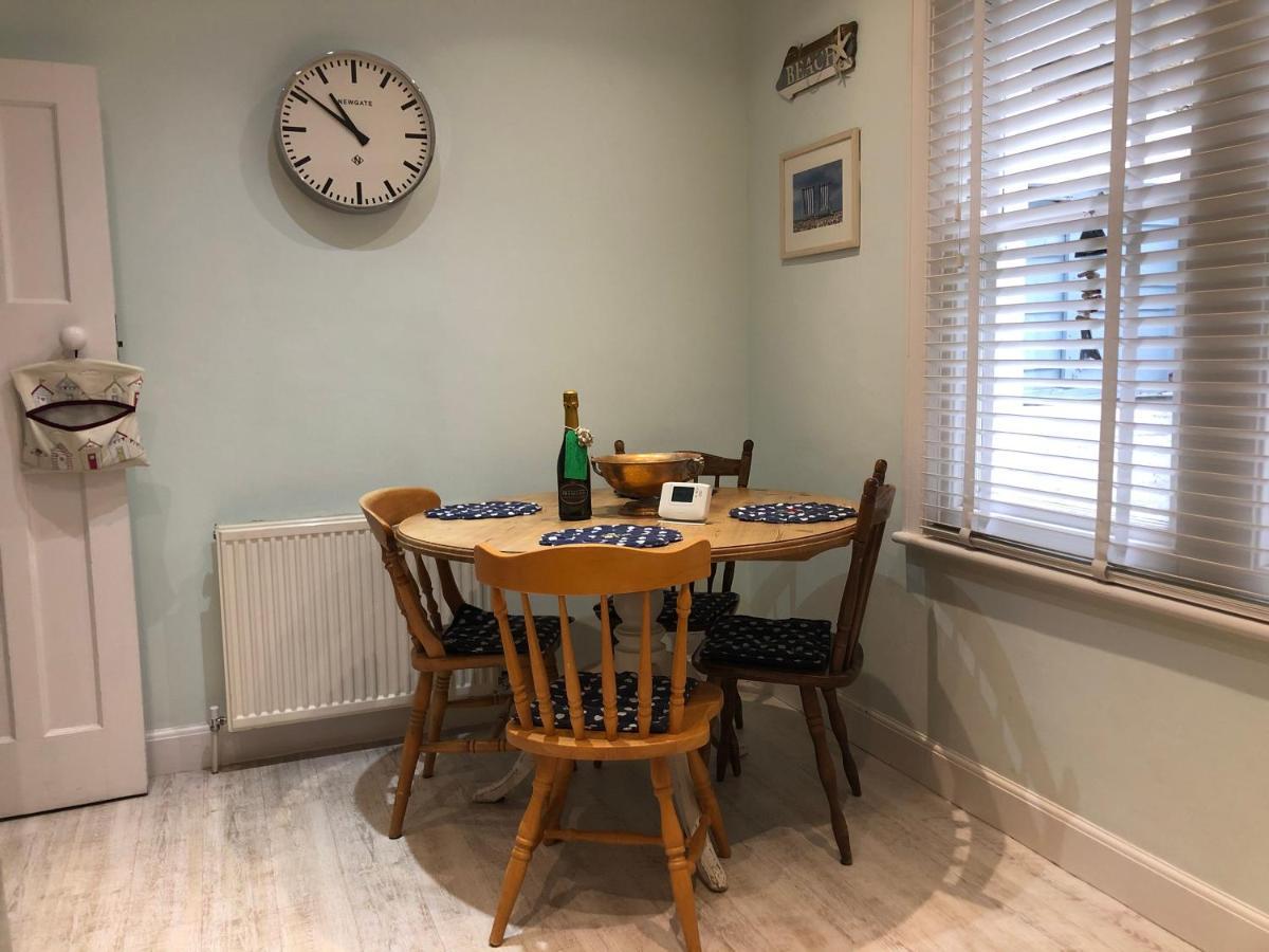 Seaview Cottages Broadstairs Exteriör bild