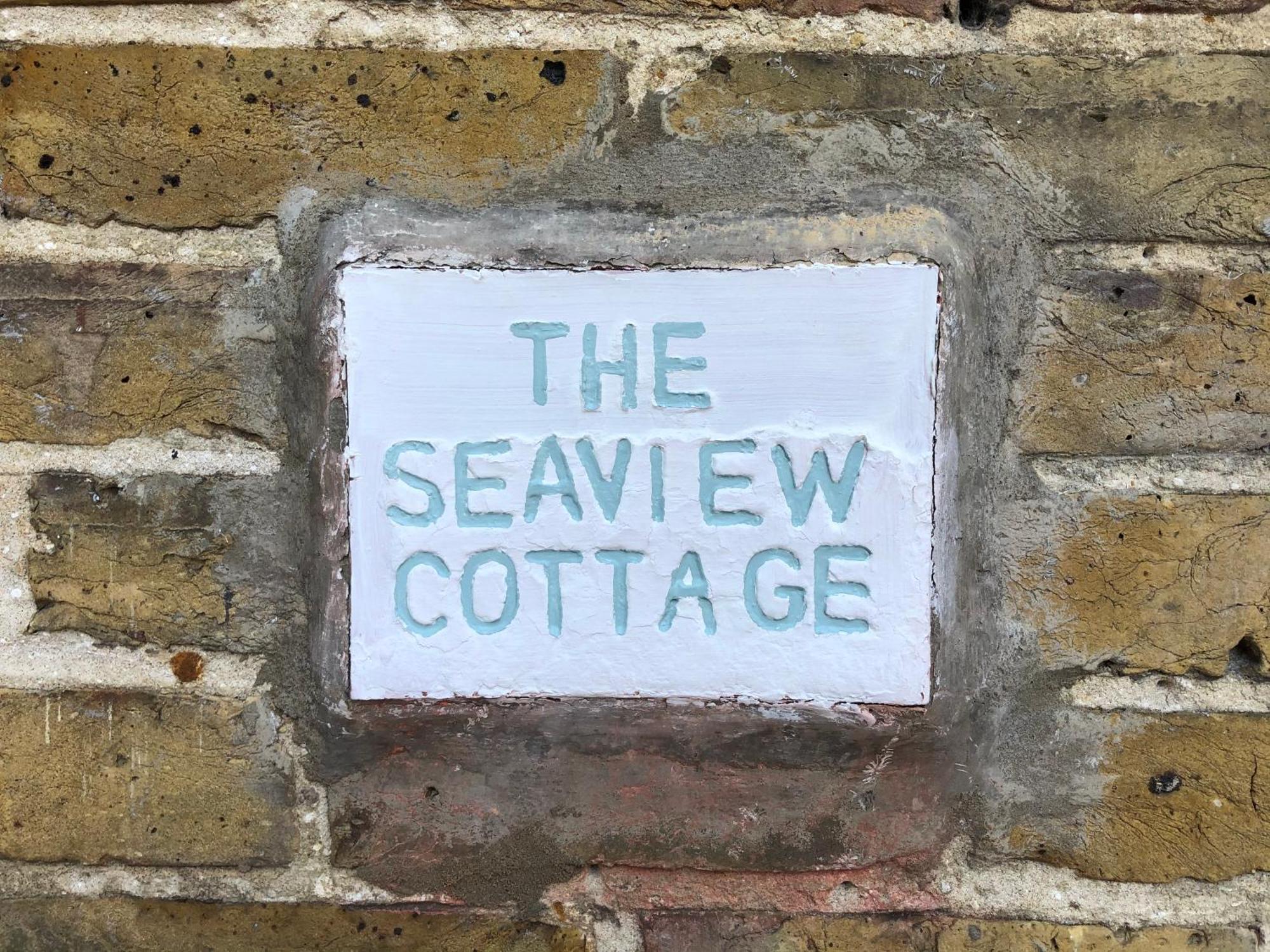 Seaview Cottages Broadstairs Exteriör bild