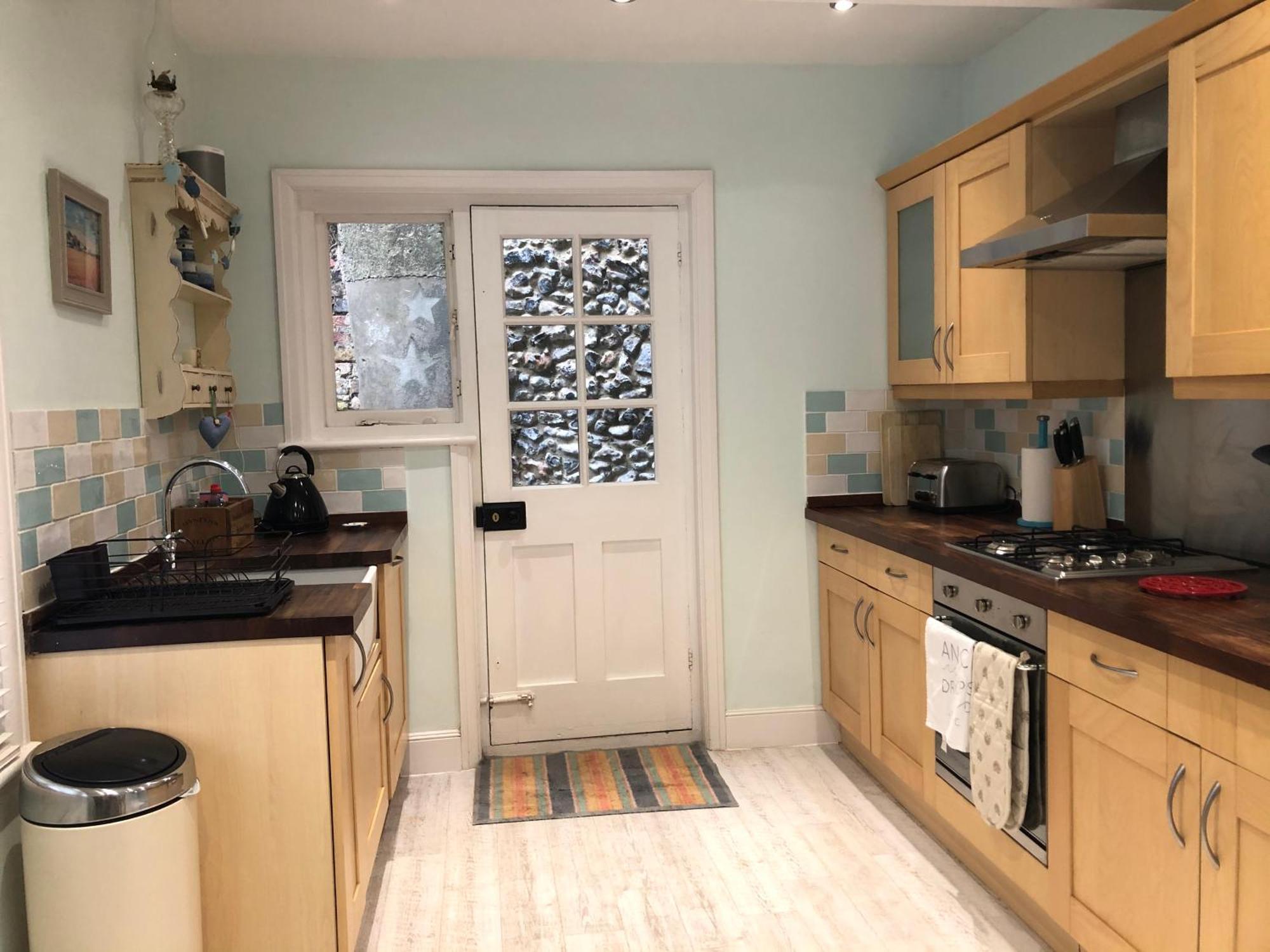 Seaview Cottages Broadstairs Exteriör bild