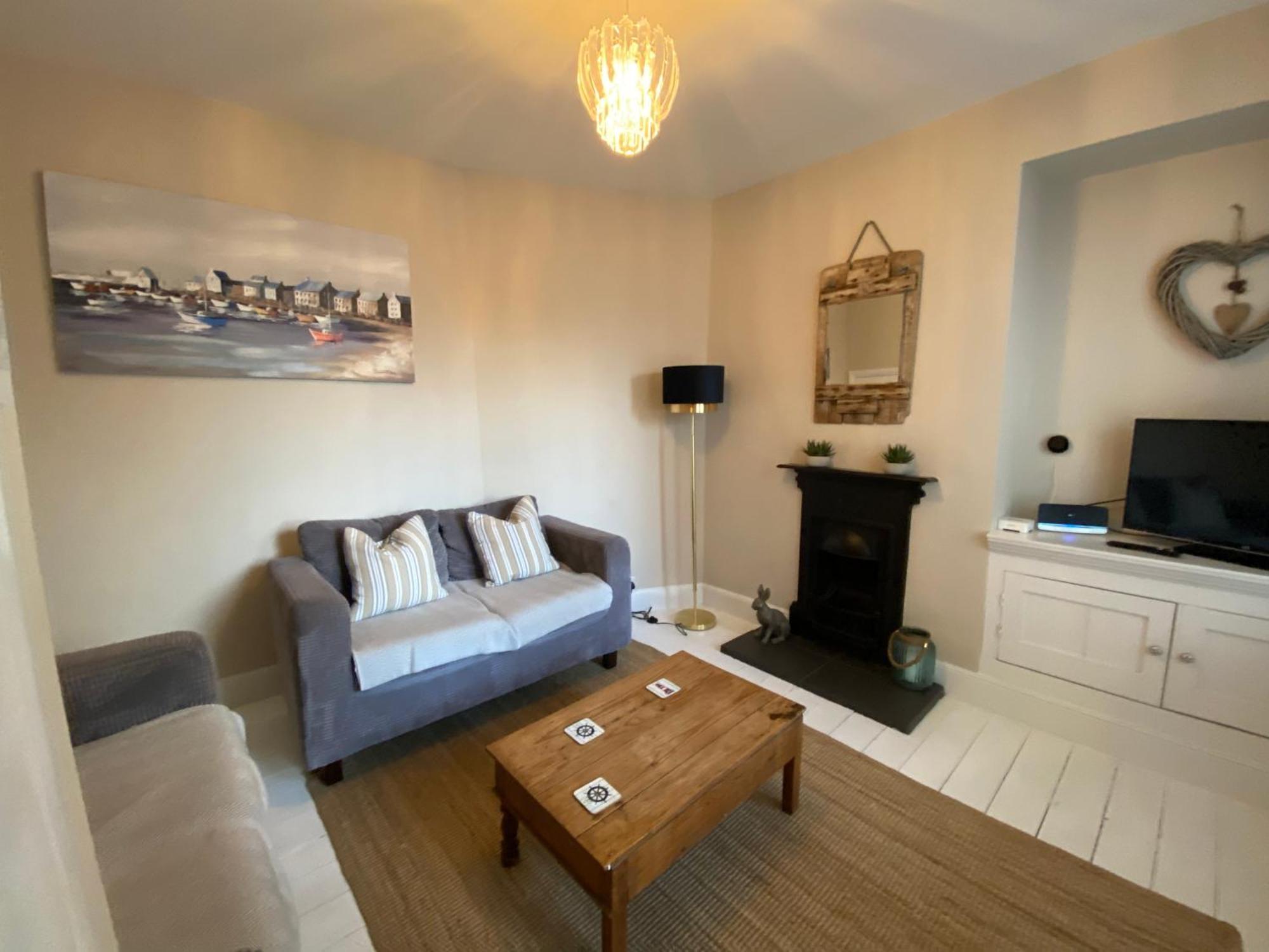 Seaview Cottages Broadstairs Exteriör bild