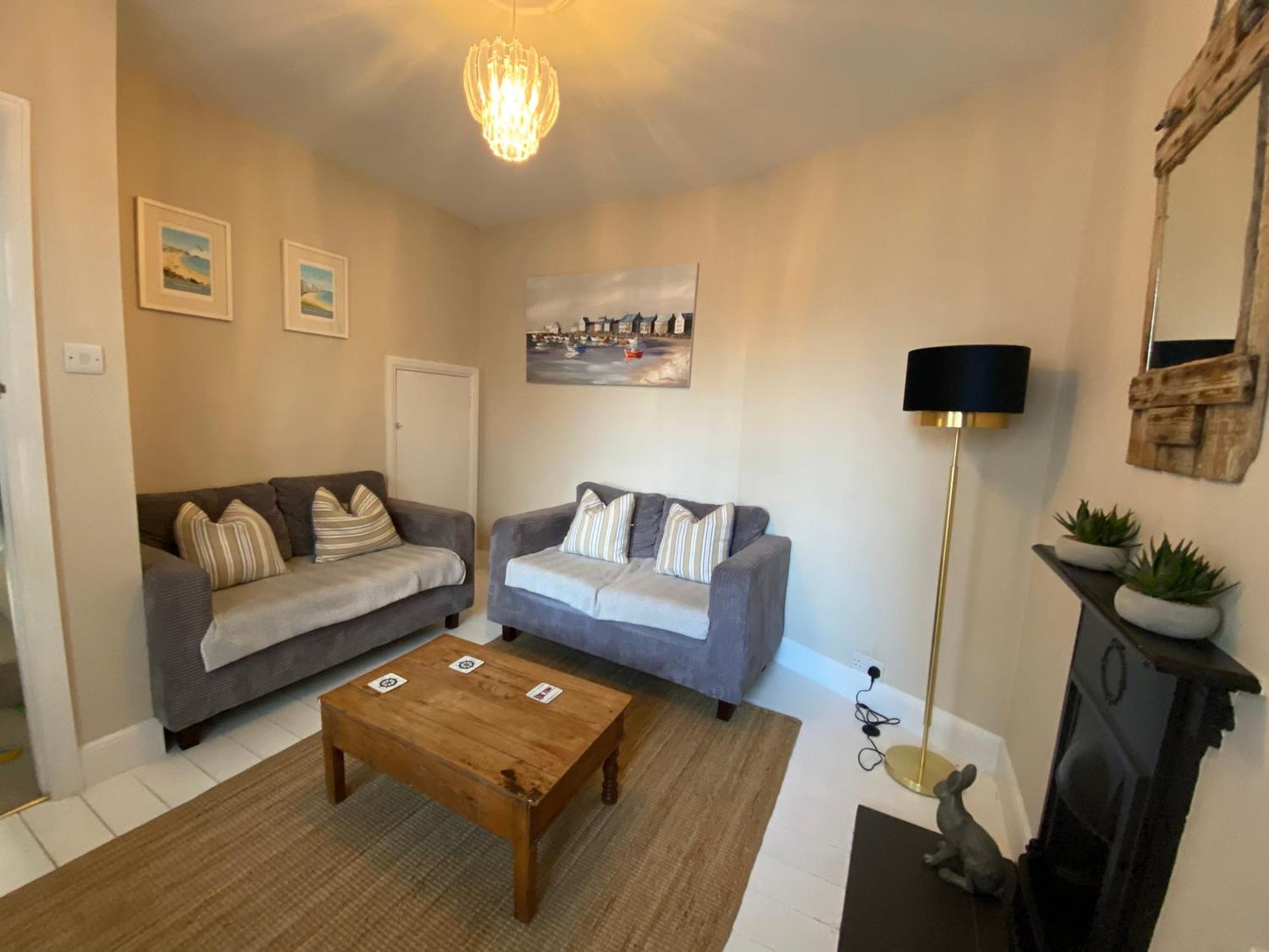 Seaview Cottages Broadstairs Exteriör bild